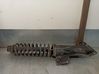 Rear shock absorber/damper 8A5513029E