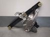 Rear window lifting mechanism without motor 4B0839397B