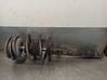 Front shock absorber with coil spring 31311096855