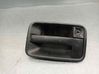 Front door exterior handle 1476387077