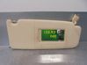 Sun visor 4B0857552A