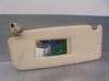 Sun visor 4B0857551A