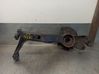 Front wheel hub spindle knuckle 8D0407257S
