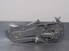 Mechanizm podnoszenia szyby tylnej bez silnika 9133484