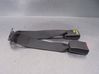 Rear seatbelt buckle 8972PJ