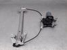 Rear window lifting mechanism without motor 400601T1