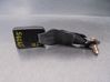 Rear seatbelt buckle 8984017000LK