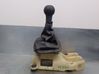 Gear shift rod 437202D200
