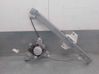 Rear door window regulator with motor 9882017200