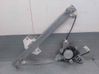 Mechanizm podnoszenia szyby tylnej bez silnika 9881017200