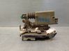 Front door lock 7701031778