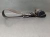 Rear seatbelt 7700785853