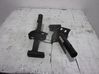 Front bumper mounting bracket 51118159360