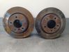 Front brake disc 34116864058