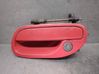 Front door exterior handle 30822235