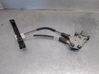 Rear window lifting mechanism without motor 46739795