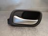 Rear door interior handle 72160SEAJ02ZA