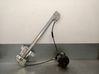 Rear window lifting mechanism without motor 922376
