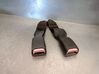 Rear seatbelt buckle 96240908