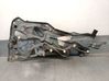 Rear door window regulator with motor 7701672416
