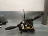 Panel lighting control switch 1C1T13335AB