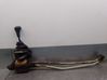 Gear shift rod 96WT7K387BA