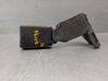Rear seatbelt buckle 33029687
