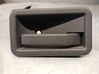 Rear door interior handle 7700813586
