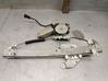 Rear window lifting mechanism without motor 827210M009