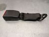 Rear seatbelt buckle 7700773901