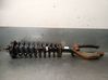 Amortiguador delantero con muelle espiral 51601ST3E214M1