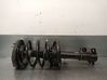 Front shock absorber with coil spring 7700827628