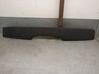 Tailgate/trunk spoiler 7700410897