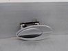 Rear door exterior handle 9631831077