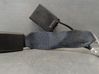 Rear seatbelt buckle 2108600669