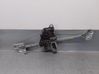 Rear door window regulator with motor 5140082