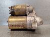 Starter motor 96497702