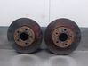 Front brake disc AV611125BB