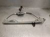 Rear window lifting mechanism without motor 8200219258
