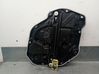 Rear window lifting mechanism without motor 51337465243