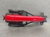 Rear door exterior handle 39832341