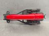 Rear door exterior handle 39832341