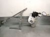 Front door electric window regulator 1452778