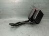 Rear seatbelt buckle 1J0857488B