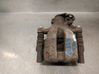 Brake caliper pad carrier rear 51864814