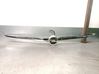 Rear door exterior handle 13244388