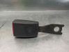 Front seatbelt buckle 010313JH5