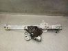 Rear door window regulator with motor 9657247580