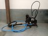 Cerradura de puerta trasera 1393798080