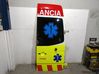 Rear door 2E1827091P